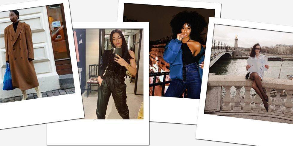 The Most Stylish Instagram Profiles to Follow Right Now