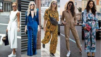 STORELUXY How To Style Jumpsuits https://www.storeluxy.com/how-to-style-jumpsuits/