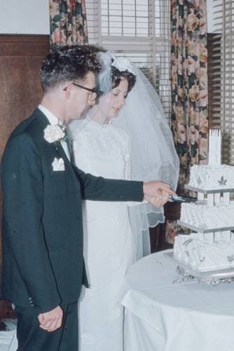 The Best Guide You Will Need To Buy A Vintage Wedding Dress (2)