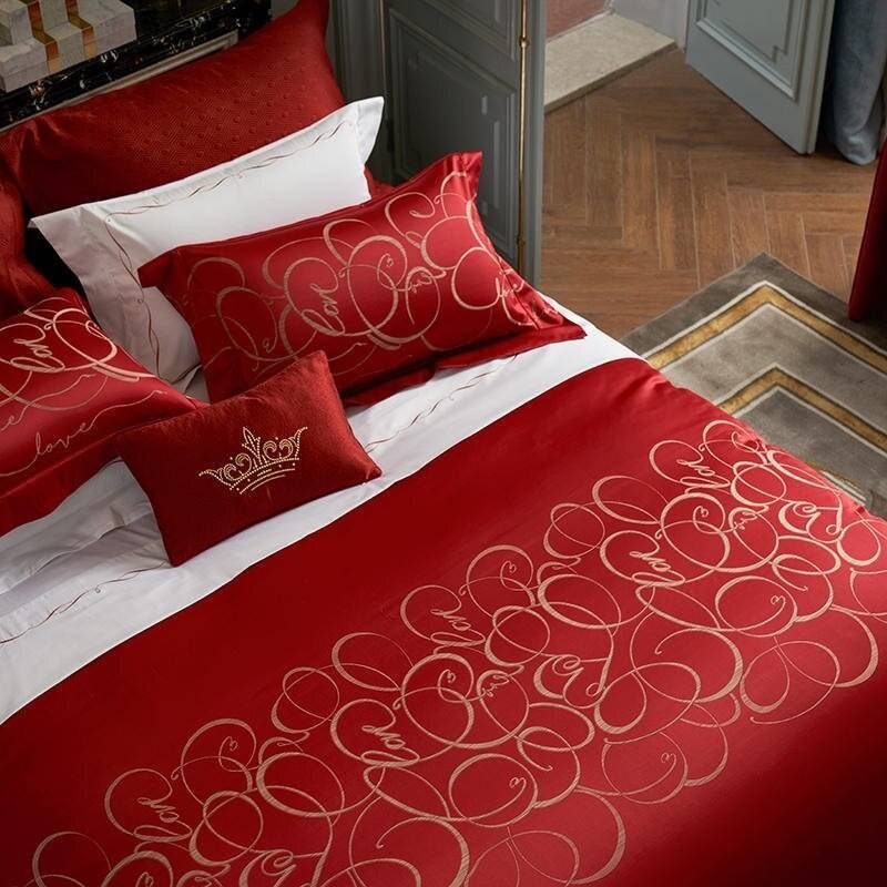 1200TC Gradient Geometry Modern Abstract Art Luxury Premium High End