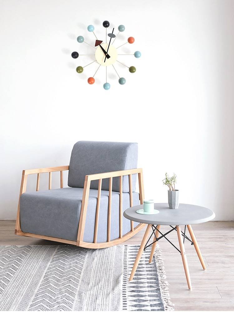 Candy Wall Clock Candy Wall Clock