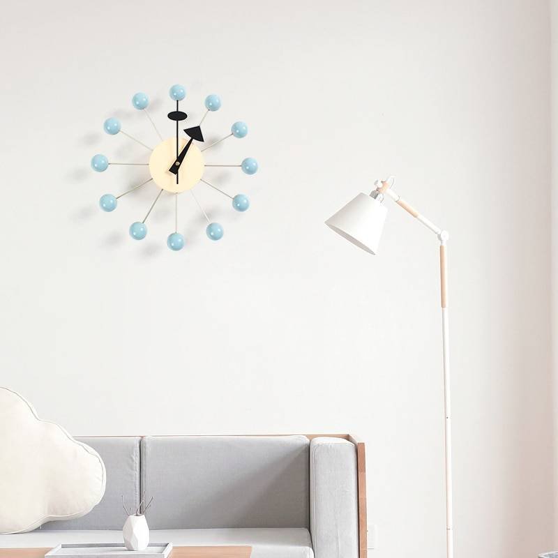 Candy Wall Clock Candy Wall Clock