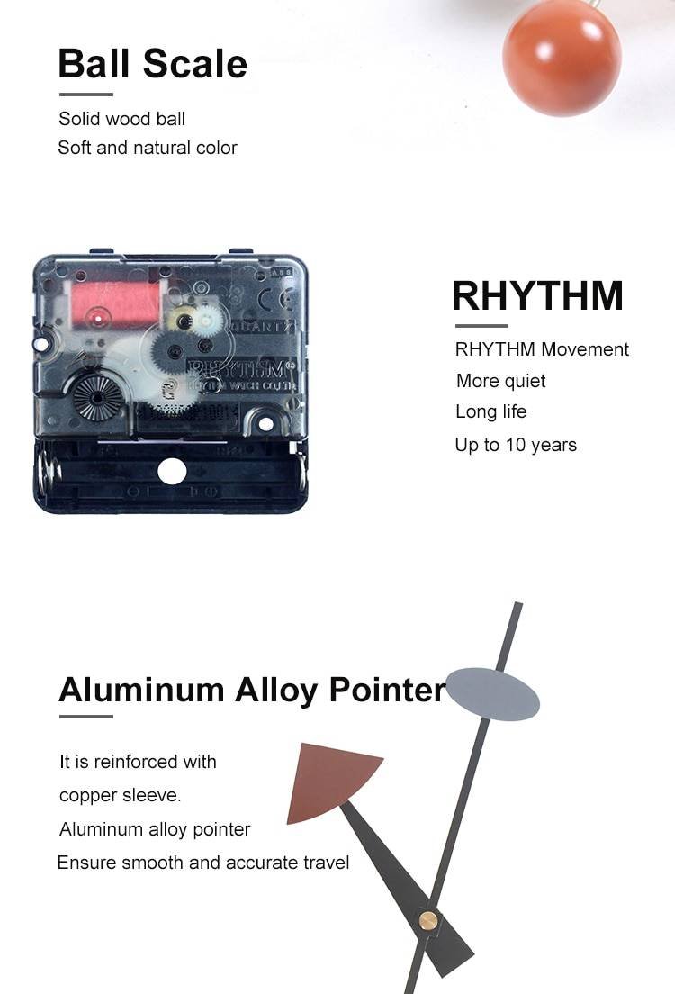 Candy Wall Clock Candy Wall Clock