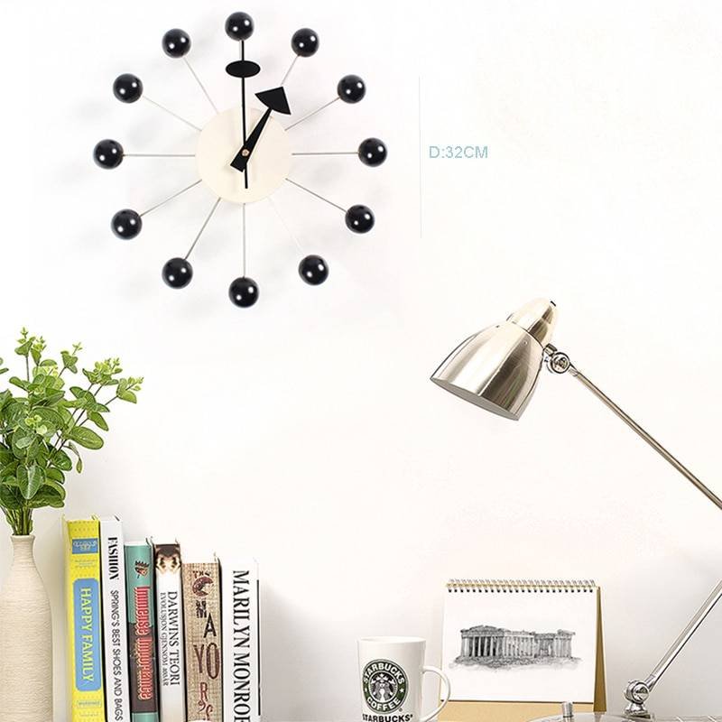 Candy Wall Clock Candy Wall Clock