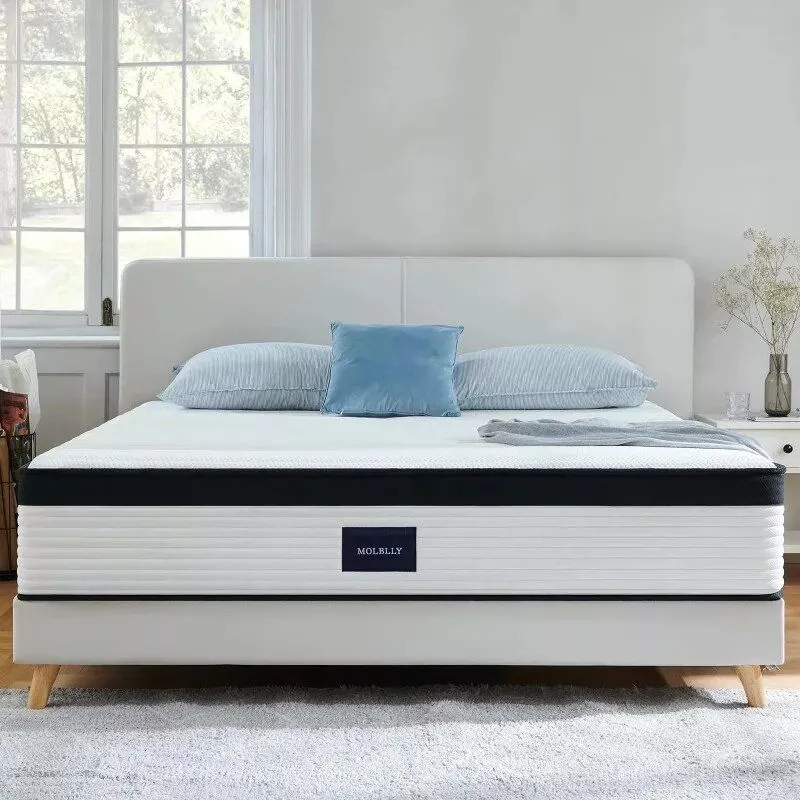 10 inch on sale innerspring mattress