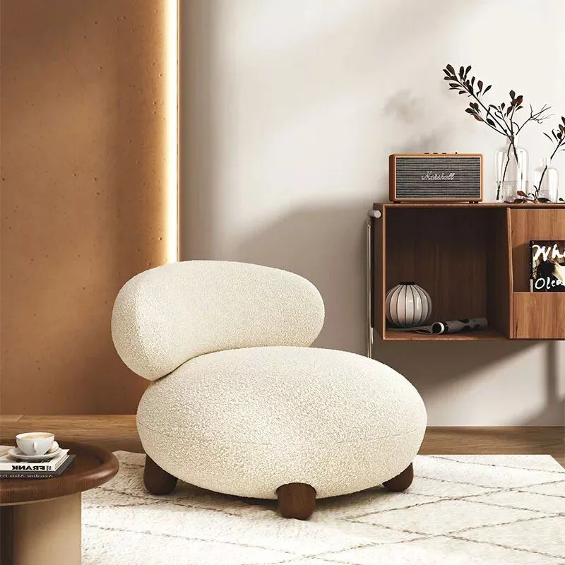 Armless lounge online