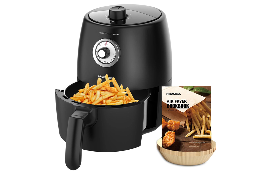 compact air fryer for small kitchens